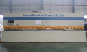 QЦ12Y НЦ сечење машина 12 × 6000