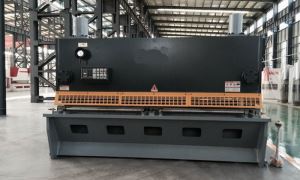 QЦ11Y грабуље гиљотину смицања 12 × 3200