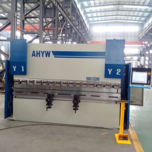 Хyдрид ЦНЦ прес коинице 100Тон3м