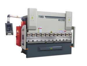 40Ton Mini CNC press tormozlari
