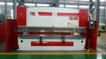 3 eksa sinxron CNC press tormoz mashinalari