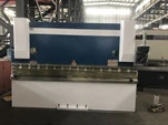 Yawei 3m bosimining ko'tarilishi Press Tormoz mashinasi 80Ton