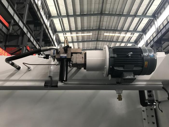 Germany Hoerbiger Proportional valves Pump Yawei synchro press brakes AHYW China factory '